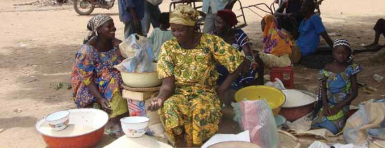 Improving smallholder income from domestic food markets. Improving smallholder income from domestic food markets.
